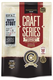 Billede af Roasted Stout - Vær obs på dato 29/11 2020