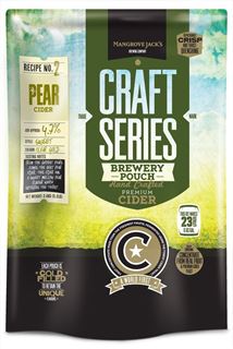 Billede af Pear Cider