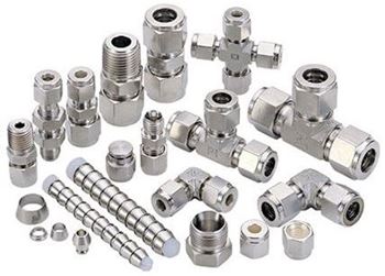 Billede til varegruppe Fittings / slanger