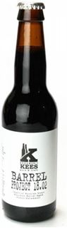 Barrel projekt 18.02 - Russian BA IMP Stout -  Kees 