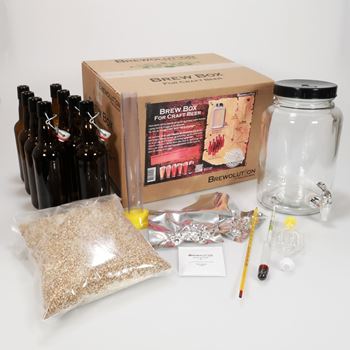 Billede til varegruppe BREW BOX KIT