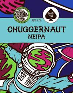 Billede af Chuggernaut Neipa - Amundsen bryggeri