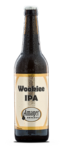 Billede af  Wookiee IPA 33 cl - amager bryghus 