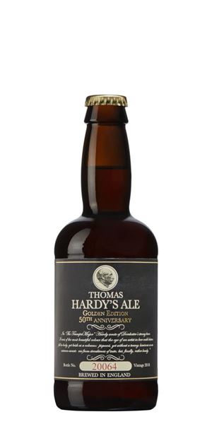 Billede af 50th Anniversary for Thomas Hardy’s Ale