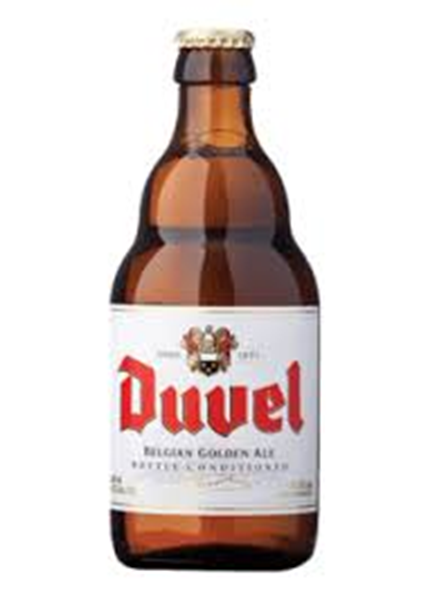 Billede af Duvel Belgian golden ale