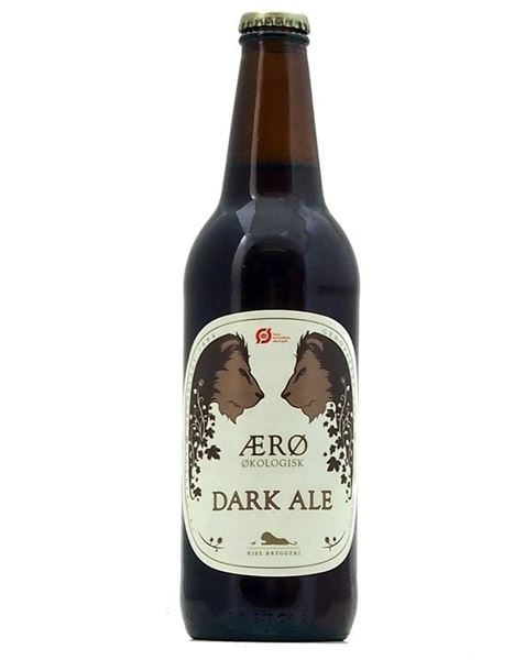 Billede af Rise bryggeri - Dark ale