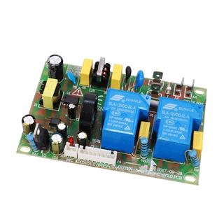 Brewster Beacon 40, PCB/Printplade