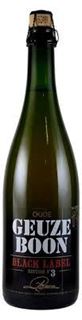 Billede af Oude Geuze Boon Black Label