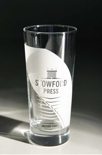 Billede af Glas Stowford press                                                                      