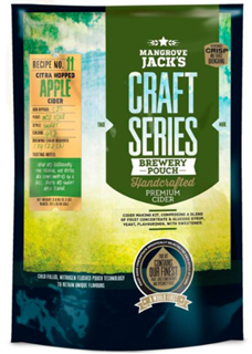 Citra Hopped - Apple Cider