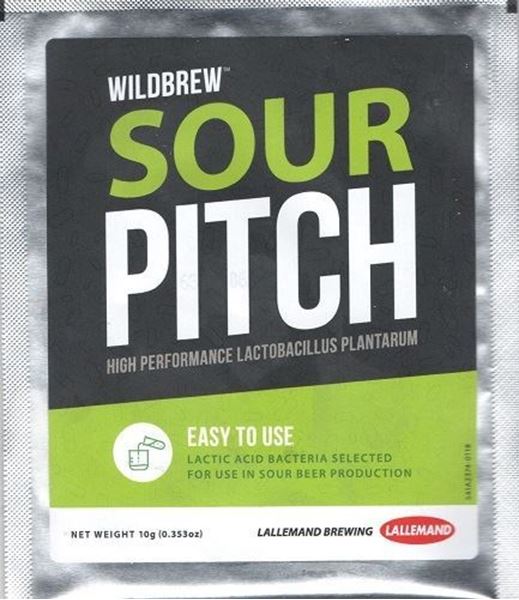 Wildbrew Sour Pitch - Brev Med 10 Gram - Fra Lallemand