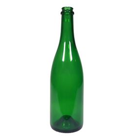 Champagne 0,75 Ltr Uden Prop