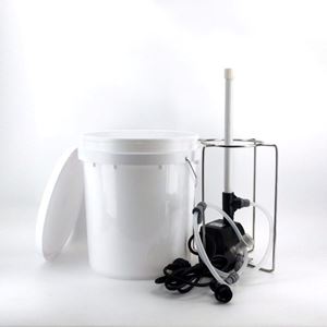 Bucket Blaster Keg Og Fermzilla Vasker Kit 