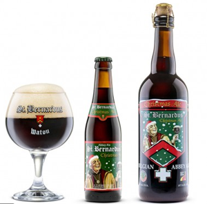 St. Bernardus - Christmas Ale