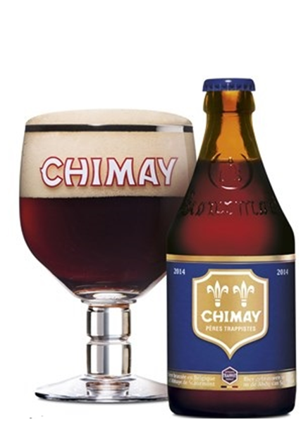 Blue - Strong Ale - Chimay 