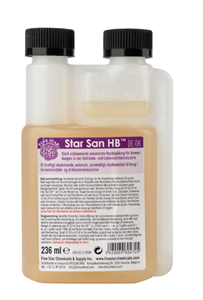 Star San - Five Star Chemicals - 236 Ml
