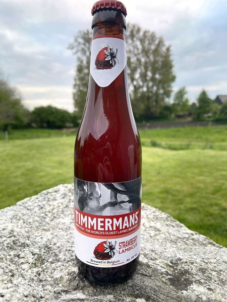 Strawberry Lambicus - Timmermans
