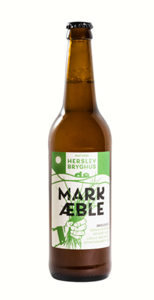 Mark Æble - Wild Ale - Herslev Bryghus