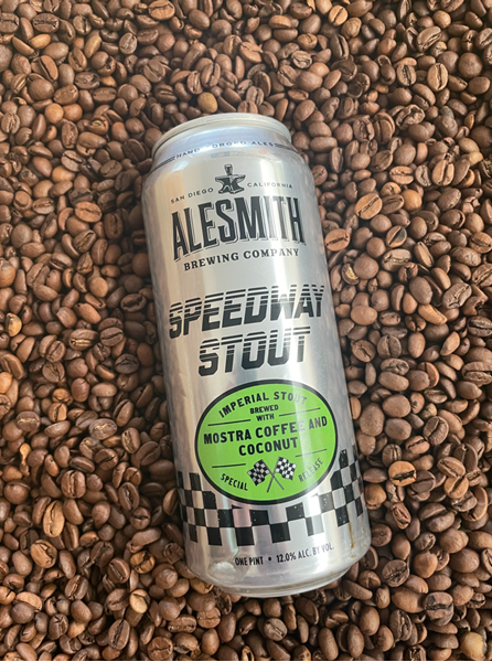 Speedway Stout - Imperial Stout - Alesmith Brewing
