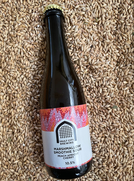 Marshmallow Smoothie Sour- Vault City Brewing