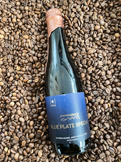  Blue Plate Special - BA Imperial Stout - Lervig