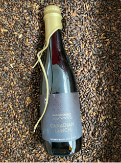 Canadian Lunch - BA Imperial Stout - Lervig