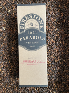 Parabola 2021 - BA Imperial Stout - Firestone Walker