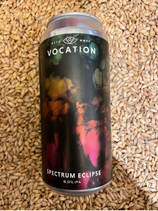 Spectrum Eclipse- Single Hop IPA - Vocation Brewery