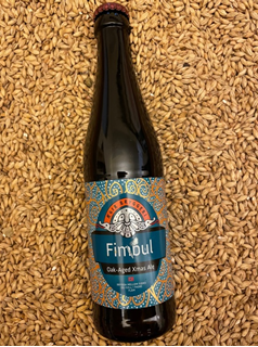 Fimbul - BA Winter Ale - Ægir