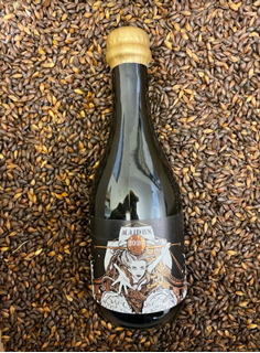 Maiden 2020 - BA Barley Wine - Siren