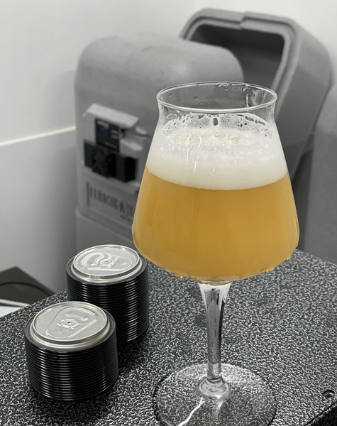 This Is The Way V2 - Raw Ale - Hops & Haze Brewing