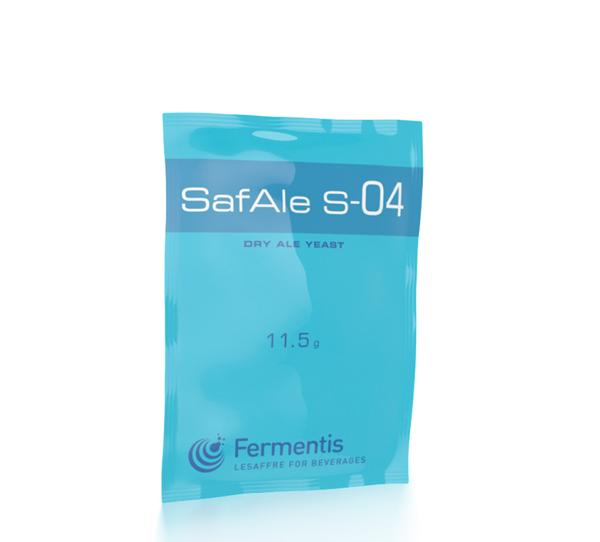 SafAle S-04 11,5g - Fermentis
