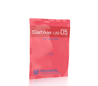 SafAle S-05 11,5g - Fermentis