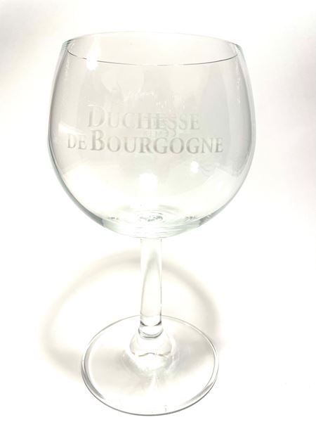 Billede af Duchesse de bourgogne ølglas 25 cl.