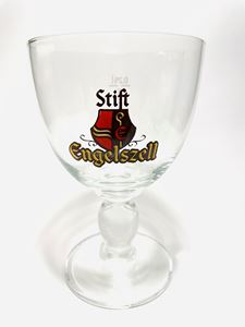 Billede af Stift Engelszell ølglas 25 cl.