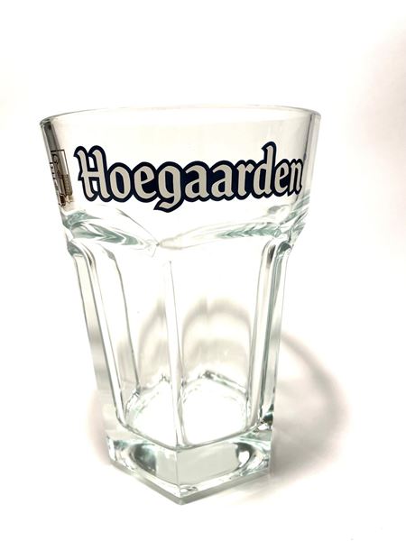 Billede af Hoegaarden ølglas 50 cl.