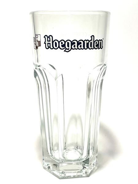 Billede af Hoegaarden ølglas smalt glas 25 cl.
