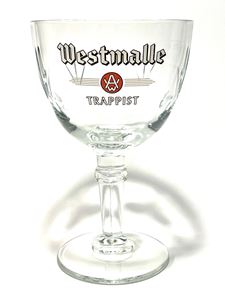 Billede af Westmalle Trappist ølglas 17 cl.