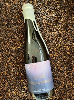 Vanilla Dreams - BA Imperial Stout - Lervig
