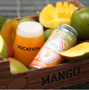 Big Squeeze Mango - Pale Ale - Vocation Brewery