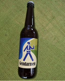Gendarmen øl fra Brewparts