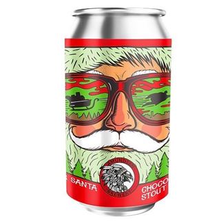 Super Santa - Choco Shake Stout 