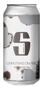 Christmas On Fire - Westcoast IPA