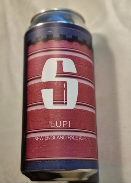 LUPI Newengland Pale Ale 