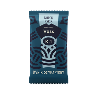 K.1 Voss Kveik Gær, 5 G