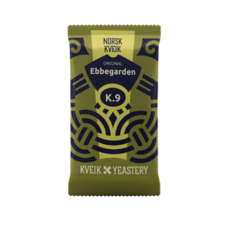 K.9 Ebbegarden Kveik Gær, 5 G