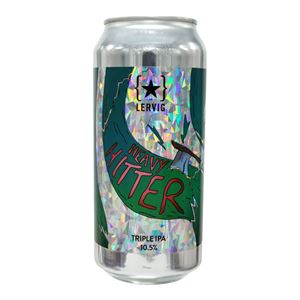 Heavy Hitter - Triple IPA - Lervig