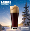 Larger Than Life, Christmas Brew 2023 - 25 L. Brygkit