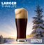Larger Than Life, Christmas Brew 2023 - 25 L. Brygkit