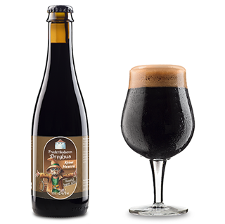 Keine Hexerei Romfadlagret – 37,5cl ABV 24,0%